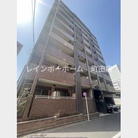 グランヴァンウエストヴィル町田 4階 築17年11ヶ月の賃貸物件