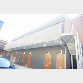 向ヶ丘遊園駅より徒歩14分 築8年11ヶ月 2階建の賃貸物件