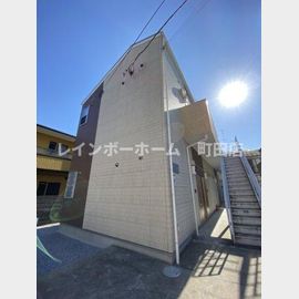 町田駅より徒歩15分 1階 築8年10ヶ月の賃貸物件