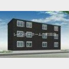 相模原駅より徒歩14分 2階 新築の賃貸物件