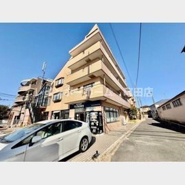 シティーハイム21 4階 築36年9ヶ月の賃貸物件