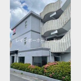 鴨居駅より徒歩13分 3階 築35年4ヶ月の賃貸物件