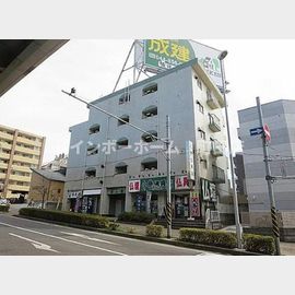 市が尾駅より徒歩5分 4階 築46年10ヶ月の賃貸物件