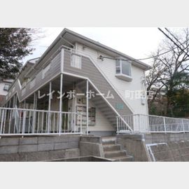 玉川学園前駅より徒歩15分 2階 築34年5ヶ月の賃貸物件