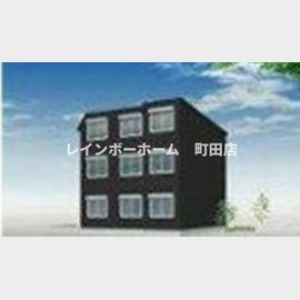相模大野駅より徒歩8分 新築 3階建の賃貸物件