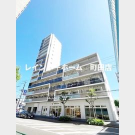 ザパームス町田 4階 築3年11ヶ月の賃貸物件