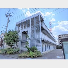 レオパレスコーポテラダ 1階 築25年10ヶ月の賃貸物件