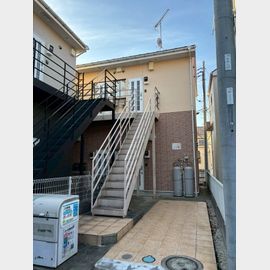 橋本駅より徒歩15分 築14年4ヶ月 2階建の賃貸物件