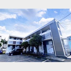 橋本駅よりバス11分 2階 築21年9ヶ月の賃貸物件