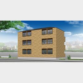 橋本駅より徒歩13分 3階 新築の賃貸物件