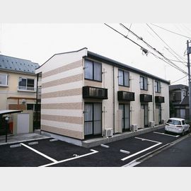 レオパレスシュッドカルチェ３ 2階 築18年6ヶ月の賃貸物件