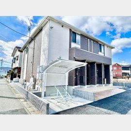 橋本駅よりバス27分 1階 築1年の賃貸物件