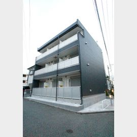 リブリ・everfree 3階 築7年4ヶ月の賃貸物件