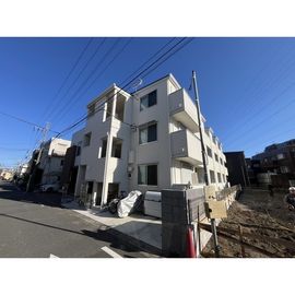 淵野辺駅より徒歩8分 1階 築1年6ヶ月の賃貸物件