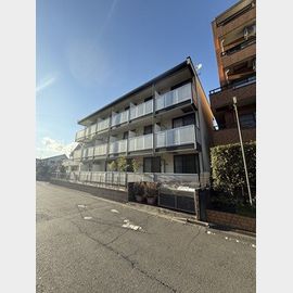 レオパレス南台 3階 築17年9ヶ月の賃貸物件