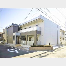 東林間駅より徒歩8分 1階 築15年の賃貸物件