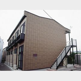 東林間駅より徒歩8分 2階 築18年3ヶ月の賃貸物件