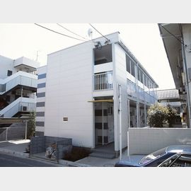 フォレストミー 1階 築21年9ヶ月の賃貸物件