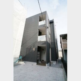 大和駅より徒歩10分 1階 築7年の賃貸物件