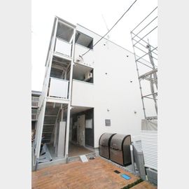 大和駅より徒歩8分 2階 築6年7ヶ月の賃貸物件