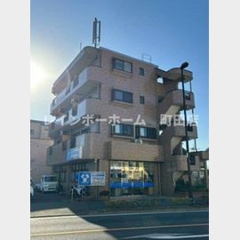 古淵駅より徒歩15分 4階 築31年11ヶ月の賃貸物件