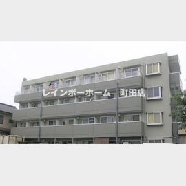 シャンブル南林間 3階 築30年7ヶ月の賃貸物件