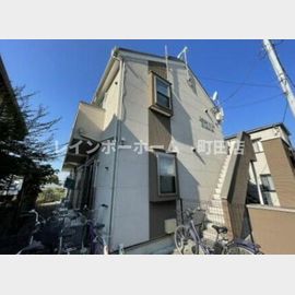 生田駅より徒歩6分 築9年2ヶ月 2階建の賃貸物件