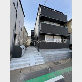 町田駅より徒歩14分 1階 新築の賃貸物件