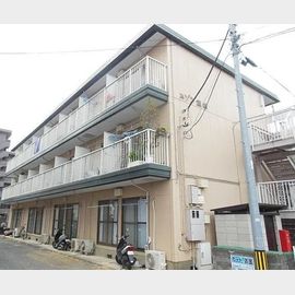 矢部駅より徒歩9分 2階 築37年11ヶ月の賃貸物件