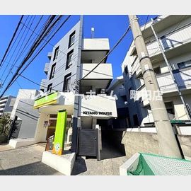町田駅より徒歩3分 4階 築32年6ヶ月の賃貸物件