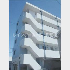 京王堀之内駅より徒歩20分 築37年2ヶ月 5階建の賃貸物件