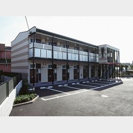 東林間駅より徒歩20分 2階 築18年4ヶ月の賃貸物件