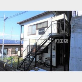 ハイツ大野台 1階 築52年5ヶ月の賃貸物件