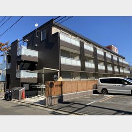 大和駅より徒歩9分 1階 築2年3ヶ月の賃貸物件