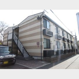 鶴間駅より徒歩19分 2階 築17年4ヶ月の賃貸物件