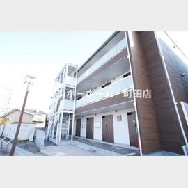 大和駅より徒歩7分 1階 築9年2ヶ月の賃貸物件