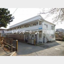 中央林間駅より徒歩10分 1階 築39年10ヶ月の賃貸物件