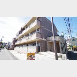 町田駅より徒歩17分 2階 築22年11ヶ月の賃貸物件