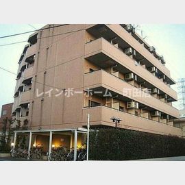 淵野辺駅より徒歩12分 3階 築36年2ヶ月の賃貸物件