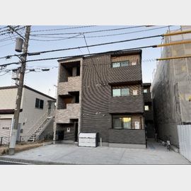 robothome南林間 2階 築2年1ヶ月の賃貸物件