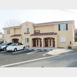 ソレイユ野津田の賃貸物件