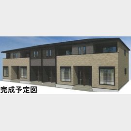 玉川学園前駅より徒歩23分 1階 新築の賃貸物件