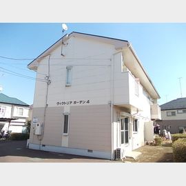 ヴィクトリアガ-デン4の賃貸物件