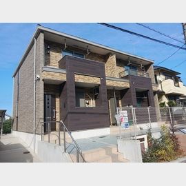 玉川学園前駅より徒歩17分 1階 築2年7ヶ月の賃貸物件