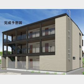 橋本駅より徒歩9分 1階 新築の賃貸物件