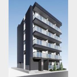 橋本駅より徒歩6分 4階 新築の賃貸物件