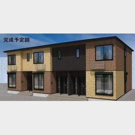 橋本駅よりバス23分 新築 2階建の賃貸物件