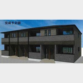 橋本駅よりバス18分 2階 新築の賃貸物件