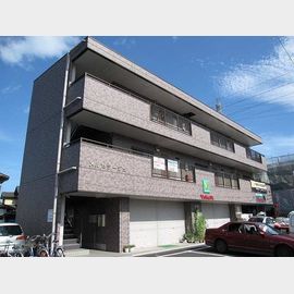 橋本駅よりバス10分 3階 築28年10ヶ月の賃貸物件