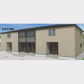 相模原駅よりバス30分 1階 新築の賃貸物件